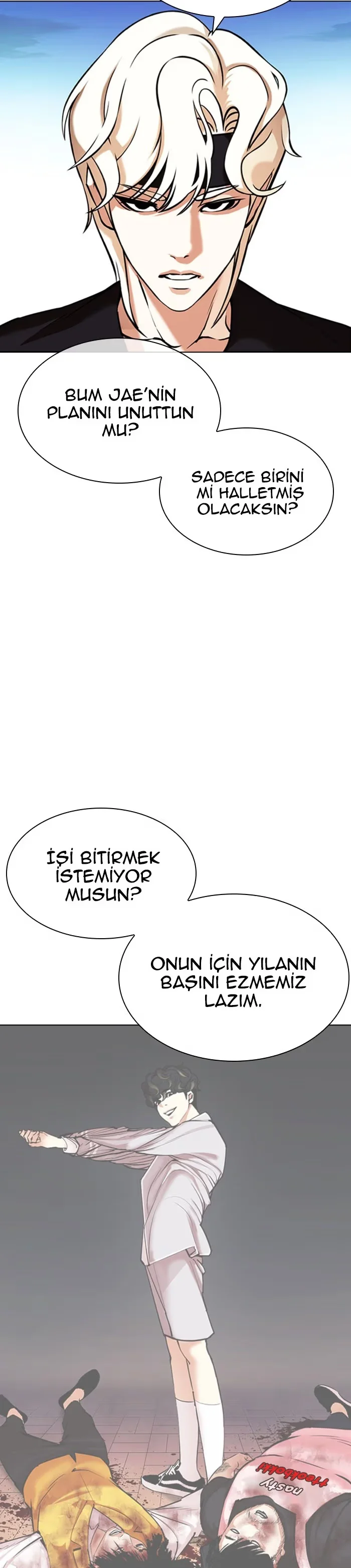 Lookism - Bölüm 361 - Sayfa 8