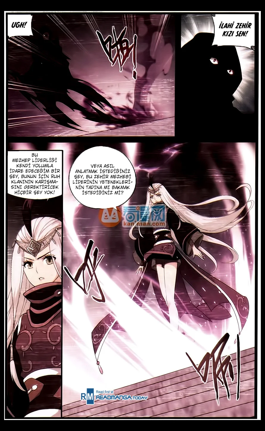 Battle Through the Heavens - Bölüm 184 - Sayfa 13