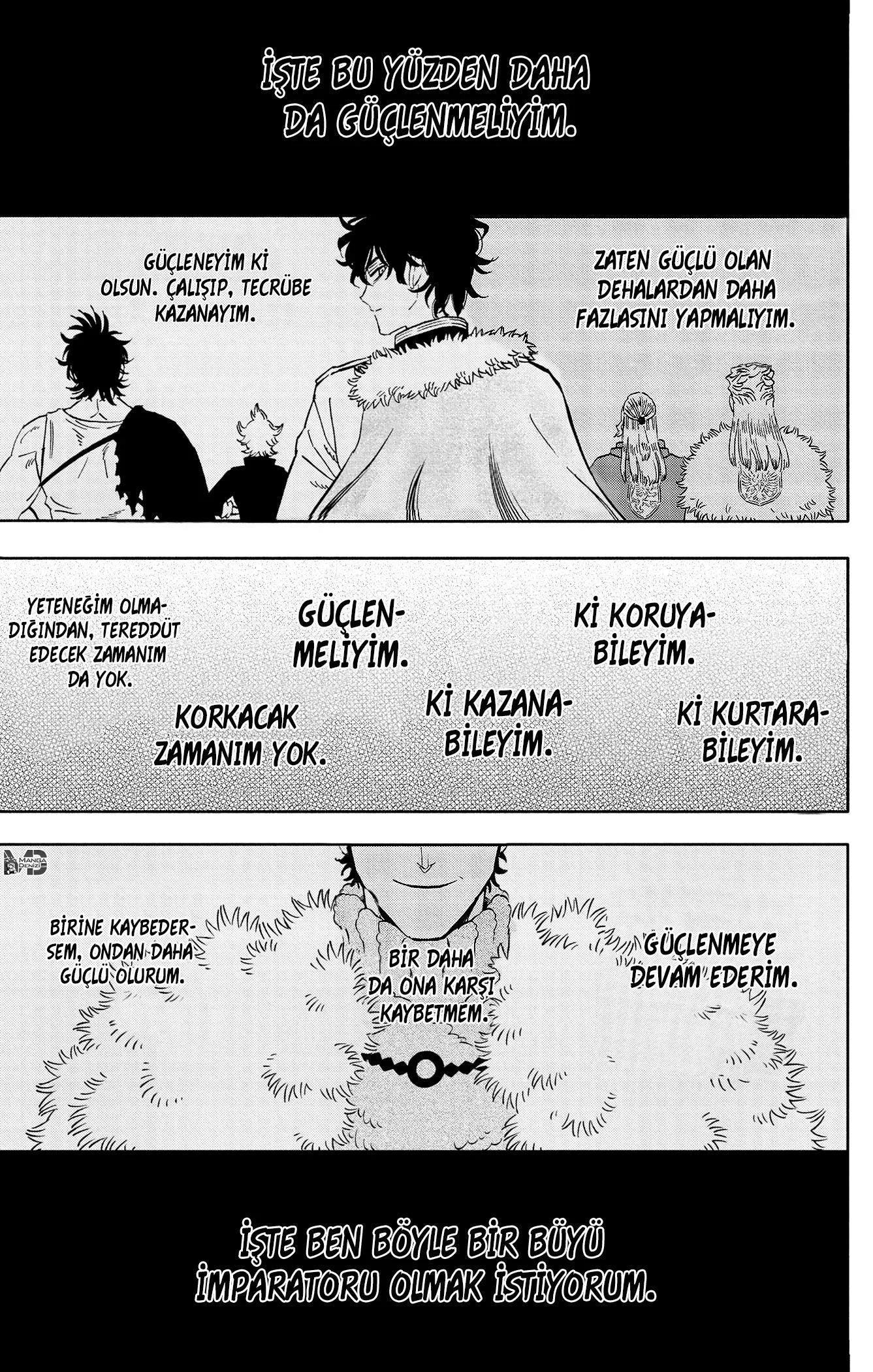 Black Clover - Bölüm 348 - Sayfa 10