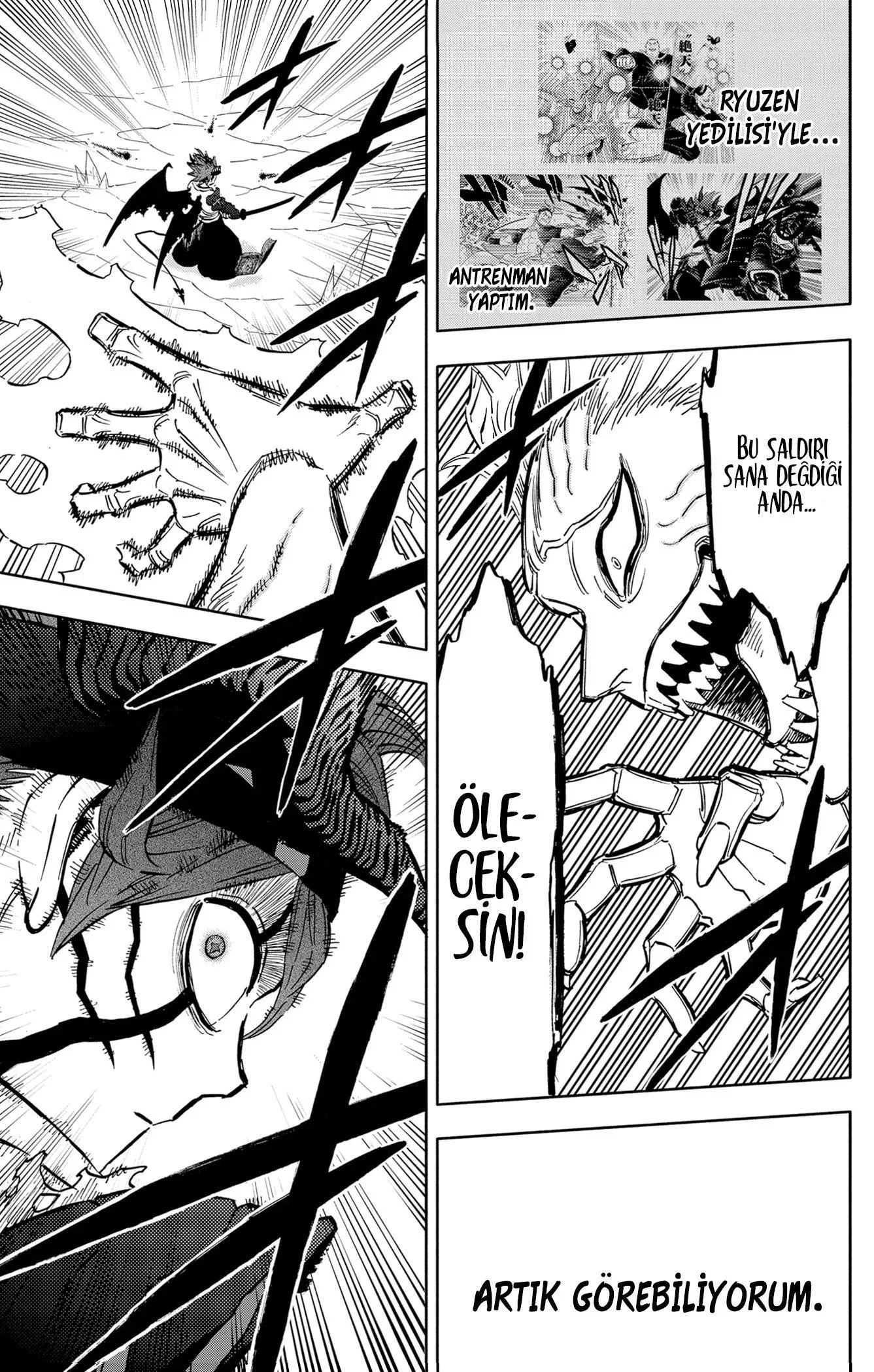 Black Clover - Bölüm 348 - Sayfa 14