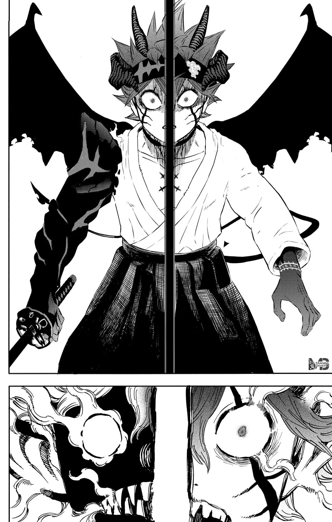Black Clover - Bölüm 348 - Sayfa 7
