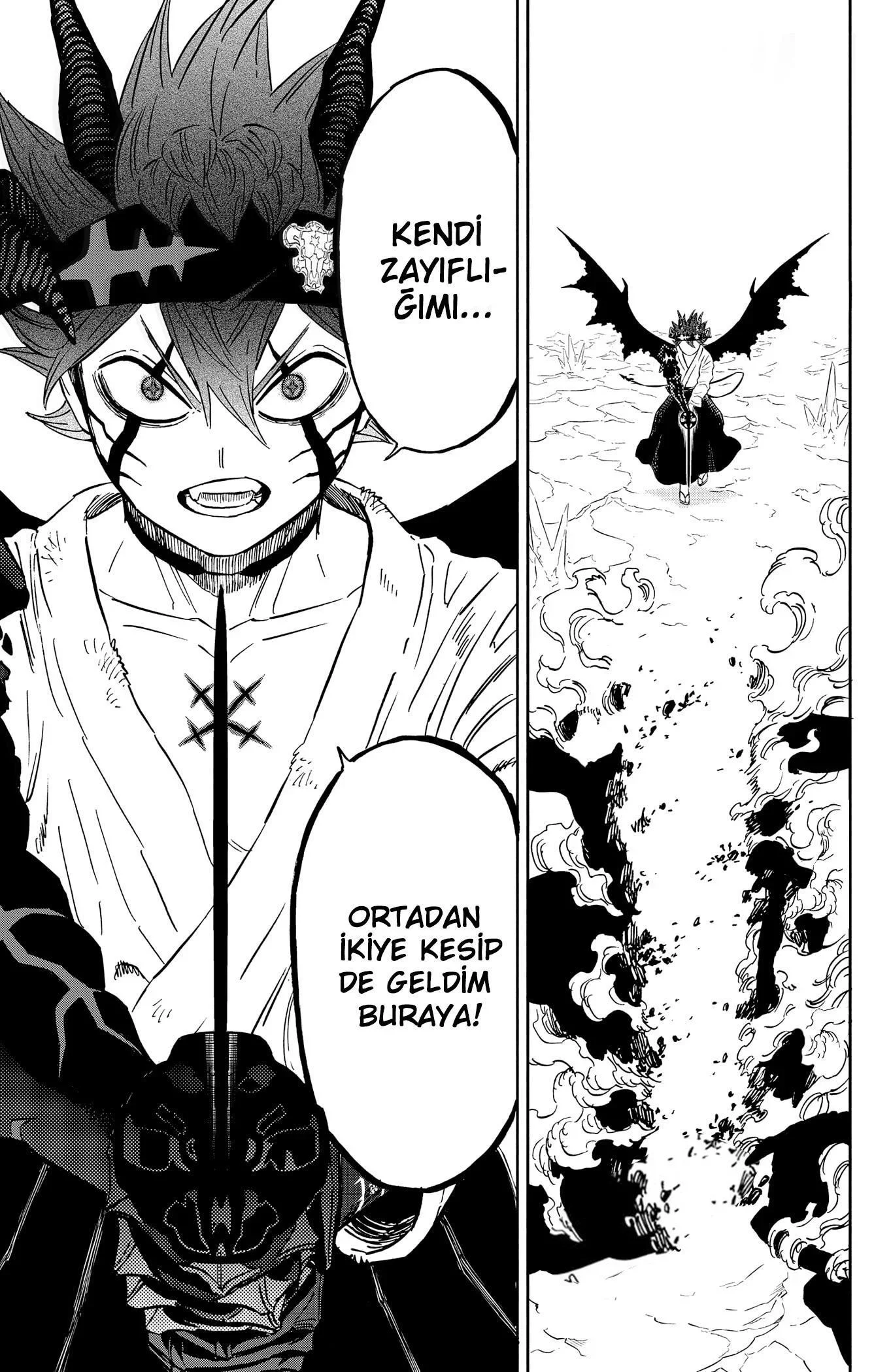 Black Clover - Bölüm 348 - Sayfa 8