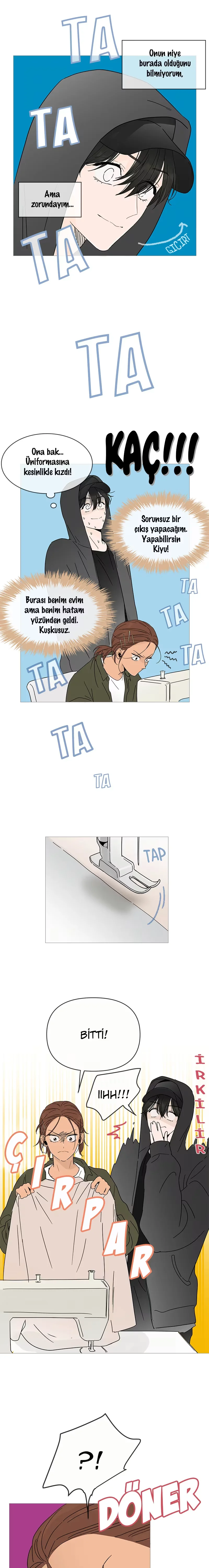 Your Smile Is a Trap - Bölüm 3 - Sayfa 10