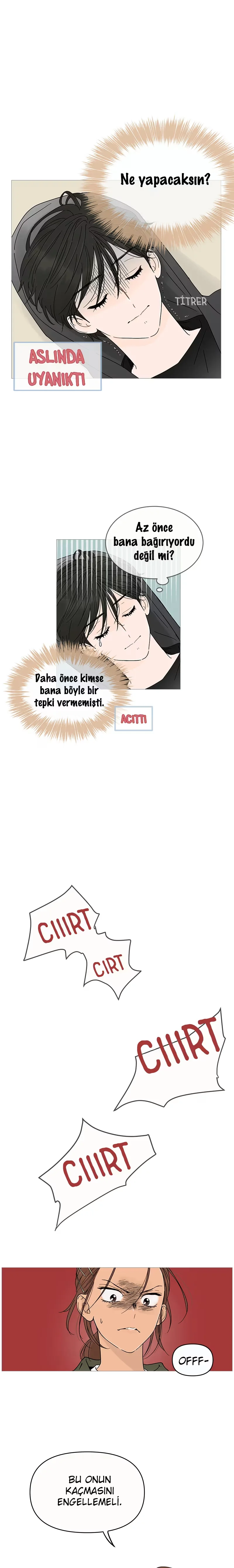 Your Smile Is a Trap - Bölüm 3 - Sayfa 17