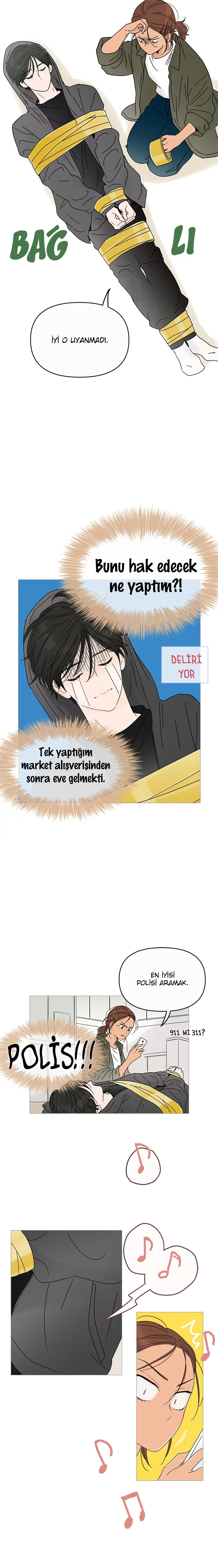 Your Smile Is a Trap - Bölüm 3 - Sayfa 18