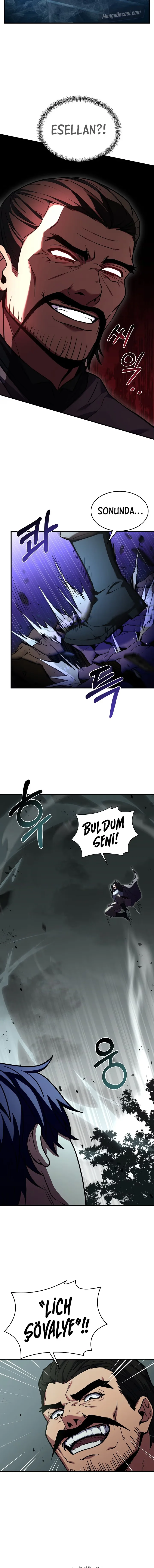 The Rebirth of the 8th-Circled Wizard - Bölüm 118 - Sayfa 10