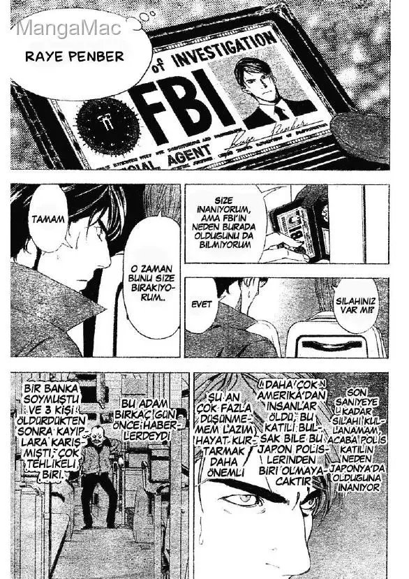 Death Note - Bölüm 7 - Sayfa 11
