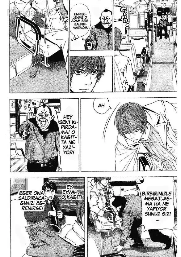 Death Note - Bölüm 7 - Sayfa 12