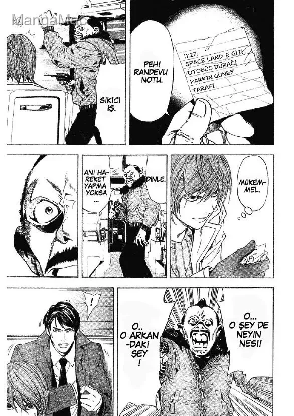 Death Note - Bölüm 7 - Sayfa 13