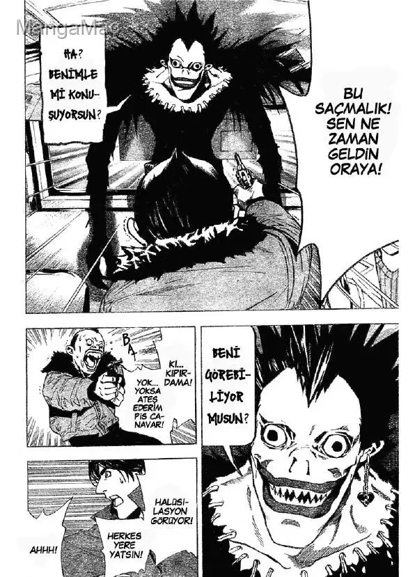 Death Note - Bölüm 7 - Sayfa 14