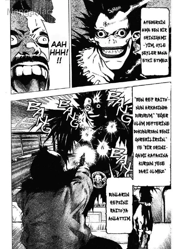 Death Note - Bölüm 7 - Sayfa 16