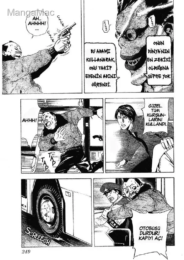 Death Note - Bölüm 7 - Sayfa 17