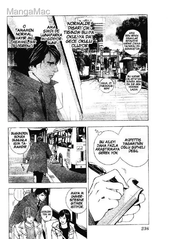Death Note - Bölüm 7 - Sayfa 4