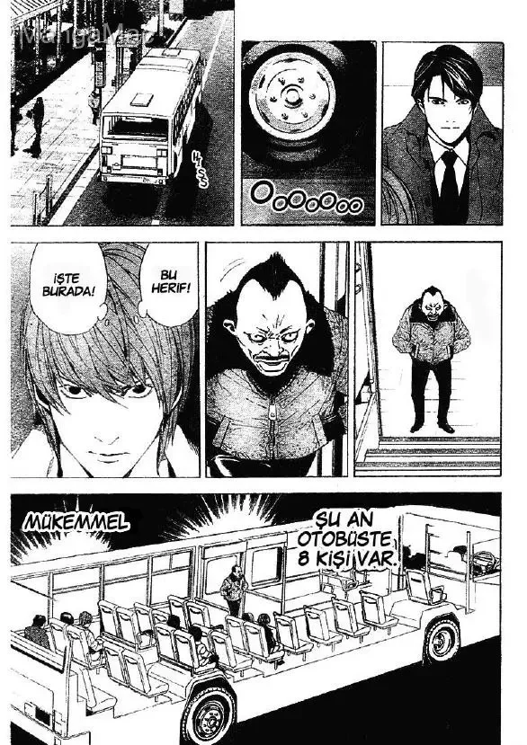 Death Note - Bölüm 7 - Sayfa 5