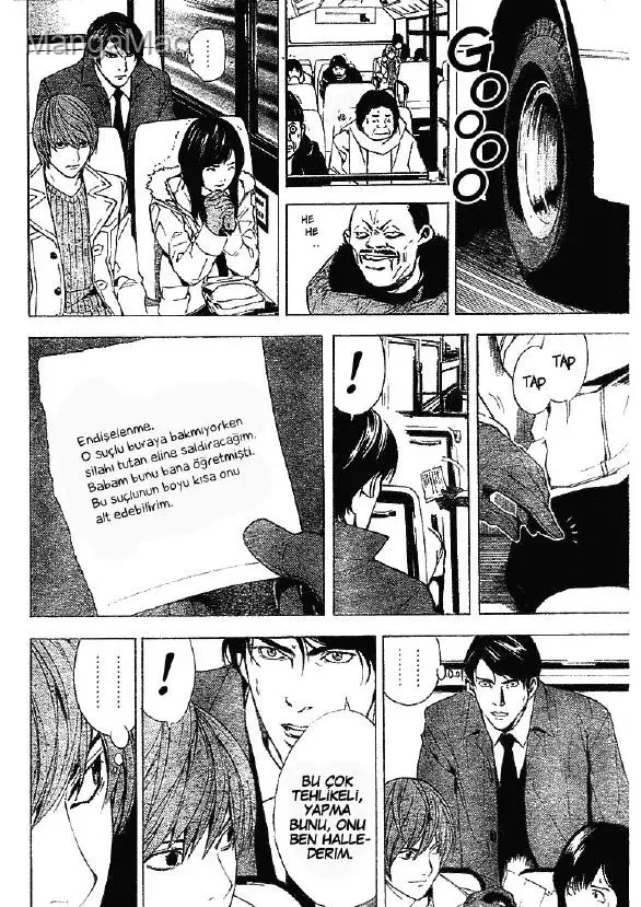Death Note - Bölüm 7 - Sayfa 8