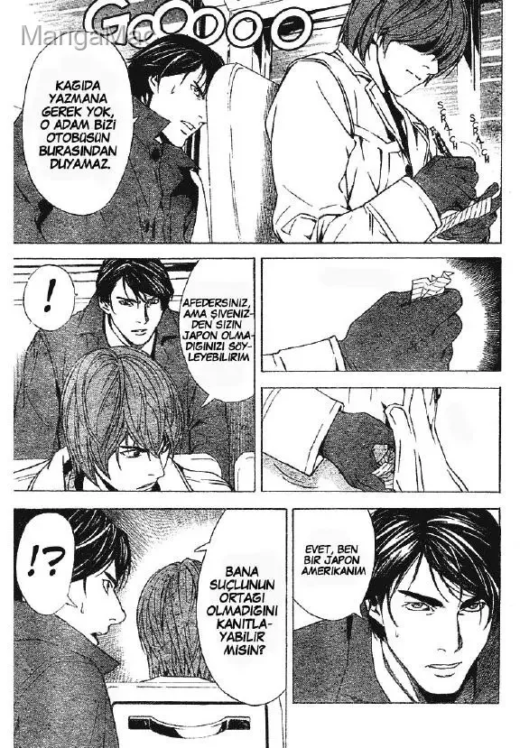 Death Note - Bölüm 7 - Sayfa 9