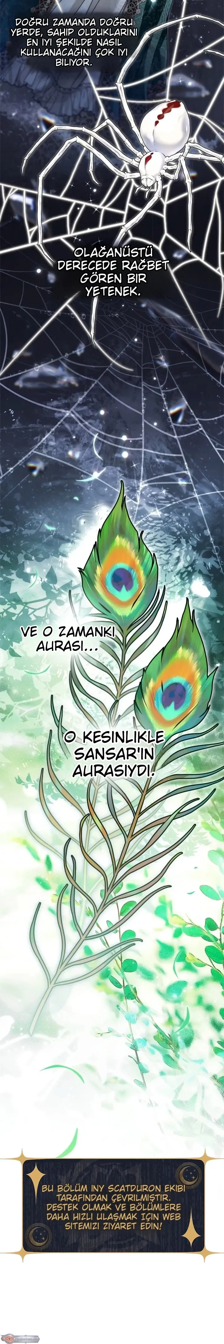 The Baddest Villainess Is Back - Bölüm 25 - Sayfa 12