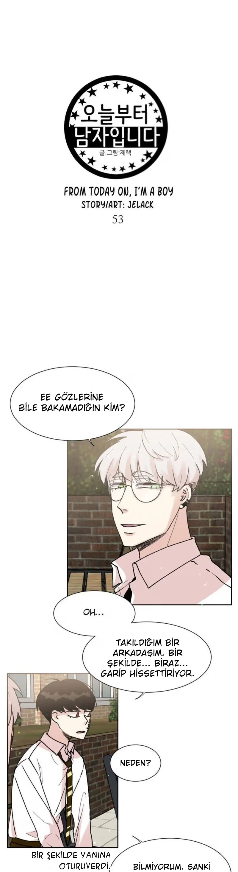 From Today On, I'm a Boy - Bölüm 53 - Sayfa 6