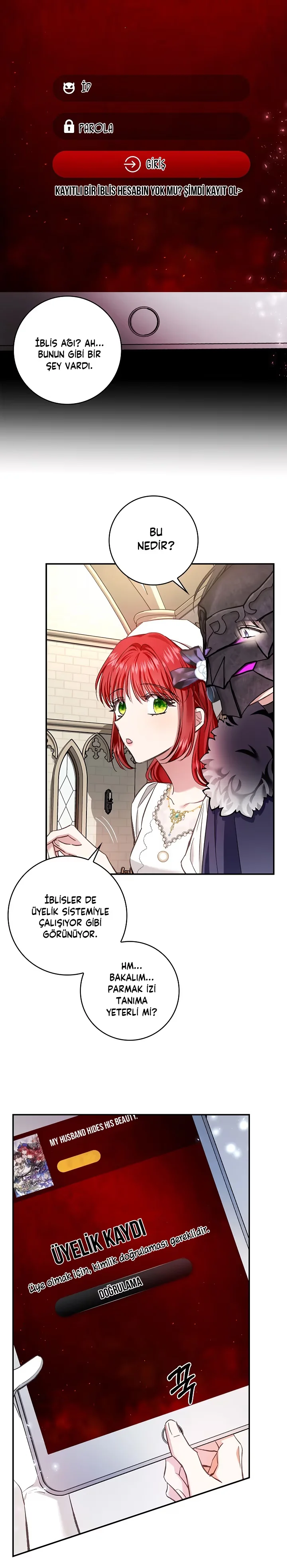 My Secretly Hot Husband - Bölüm 65 - Sayfa 12