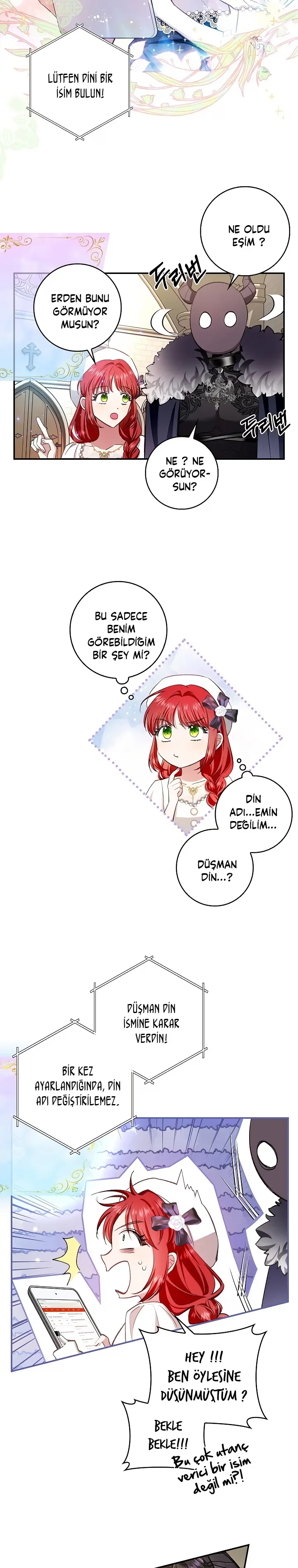My Secretly Hot Husband - Bölüm 65 - Sayfa 19