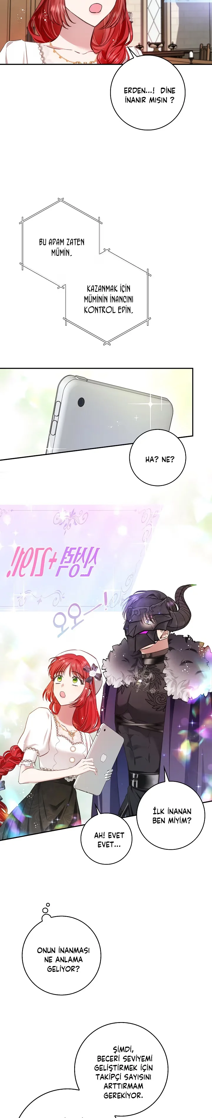 My Secretly Hot Husband - Bölüm 65 - Sayfa 21