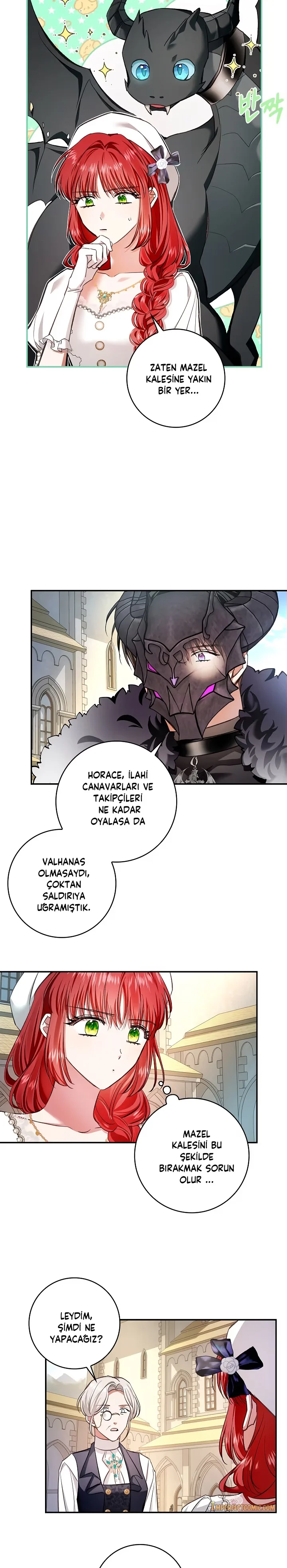 My Secretly Hot Husband - Bölüm 65 - Sayfa 5