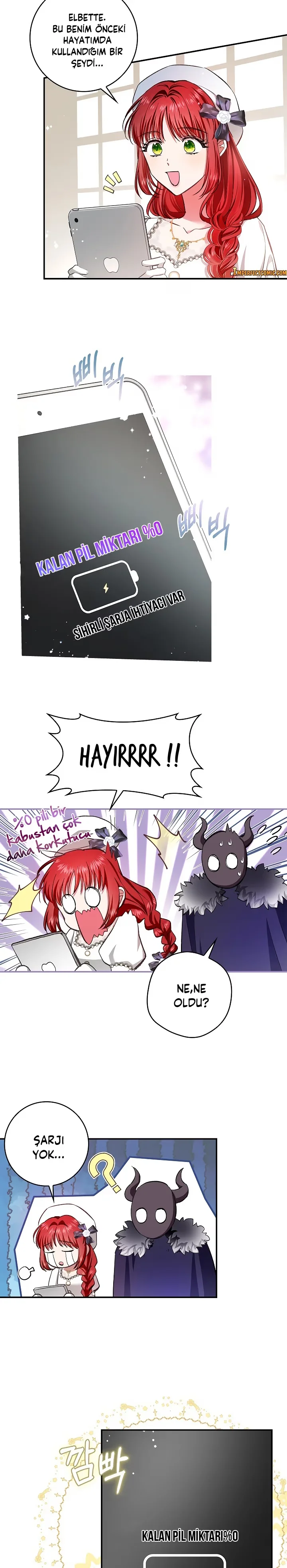 My Secretly Hot Husband - Bölüm 65 - Sayfa 8