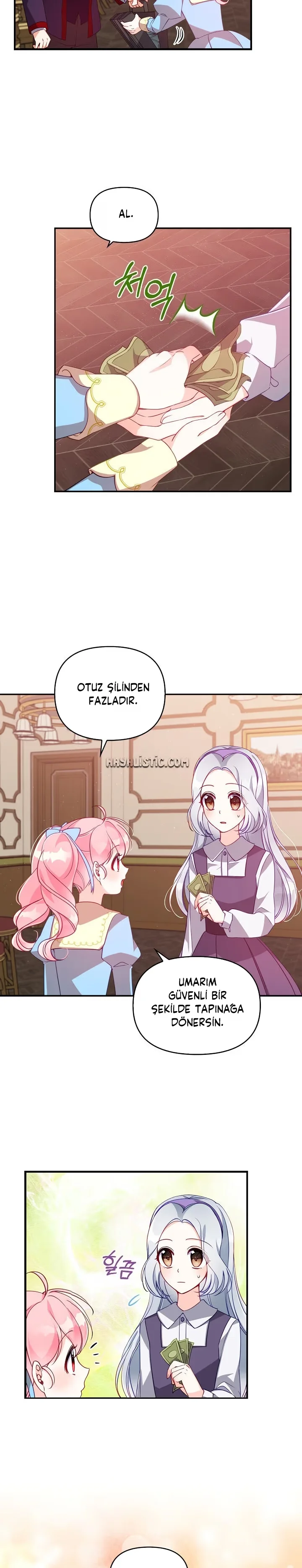 The Precious Sister of the Villainous Grand Duke - Bölüm 40 - Sayfa 9