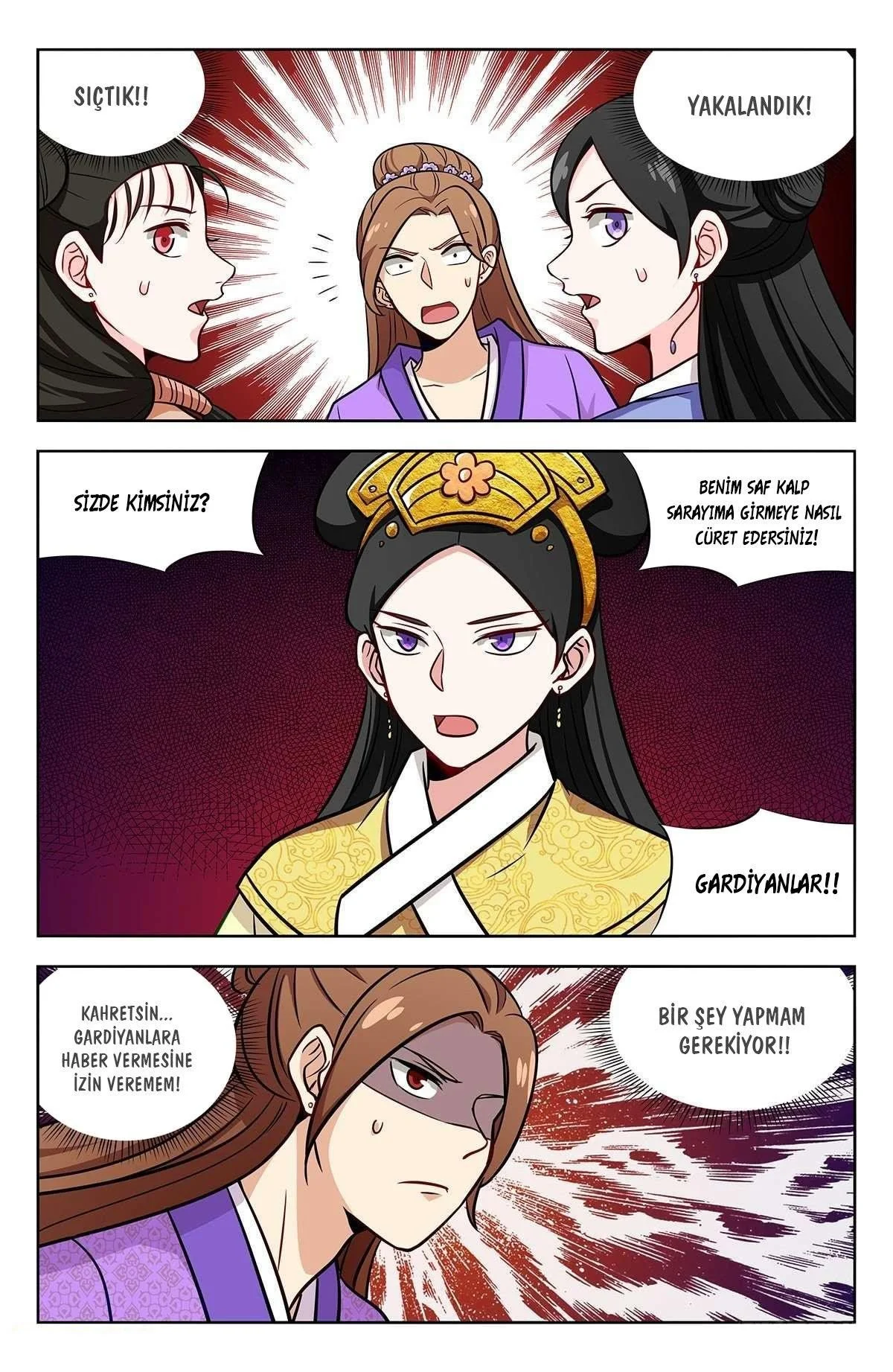Strongest Anti META - Bölüm 240 - Sayfa 11