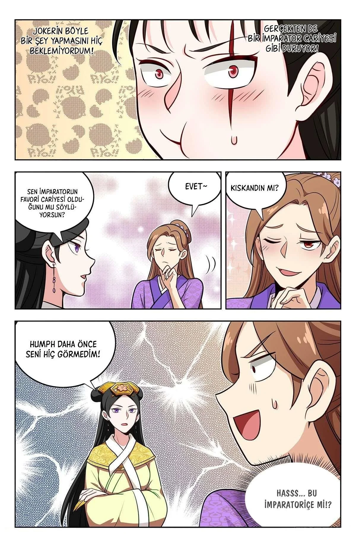 Strongest Anti META - Bölüm 240 - Sayfa 13