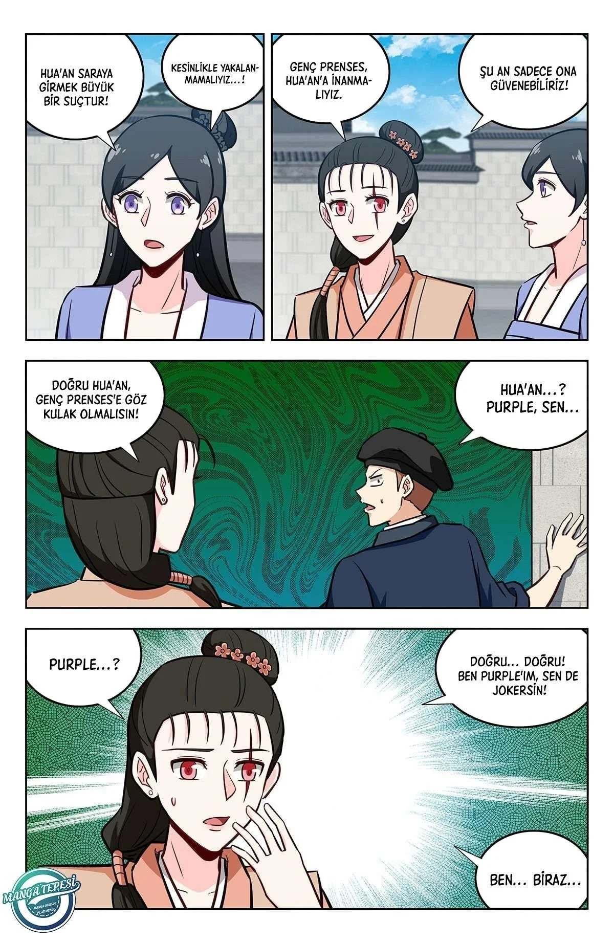 Strongest Anti META - Bölüm 240 - Sayfa 4