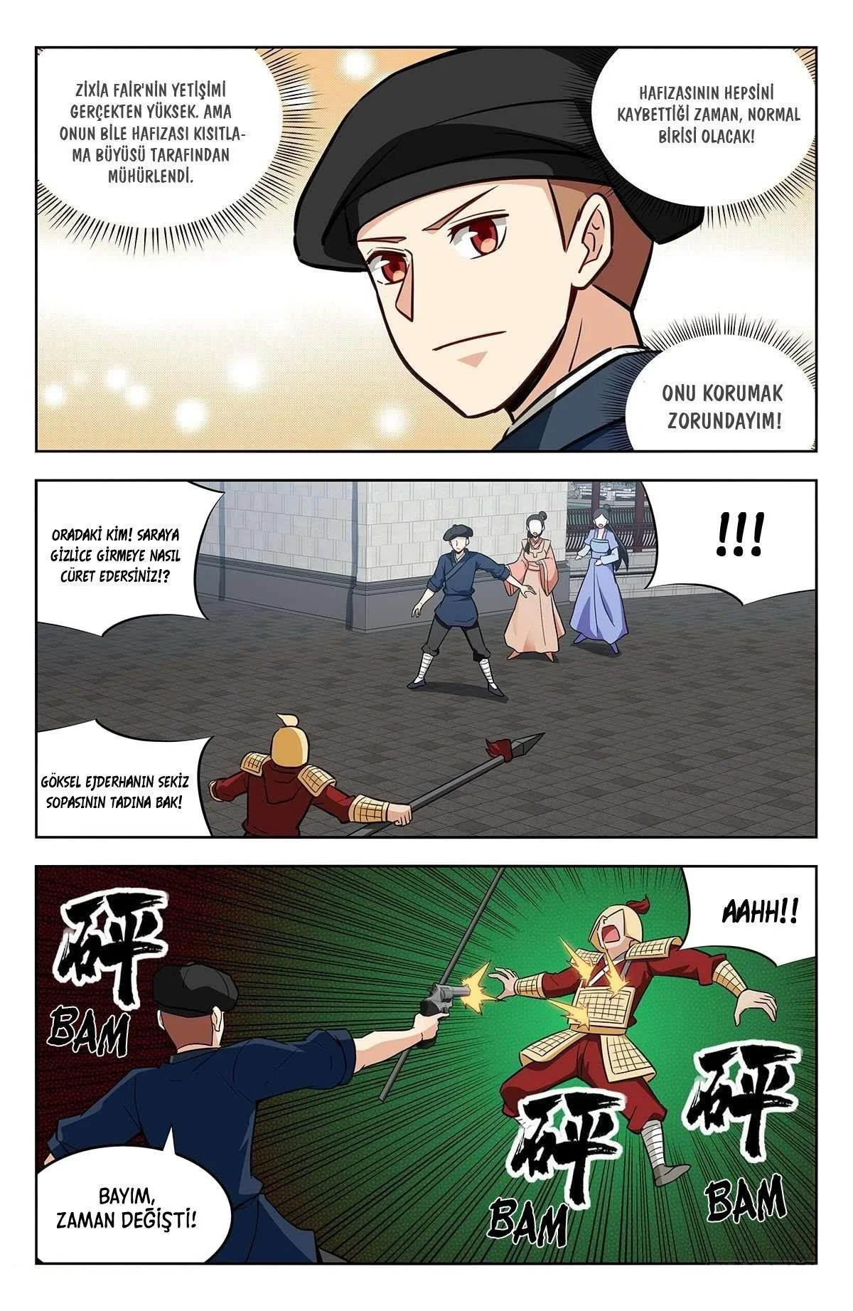 Strongest Anti META - Bölüm 240 - Sayfa 5