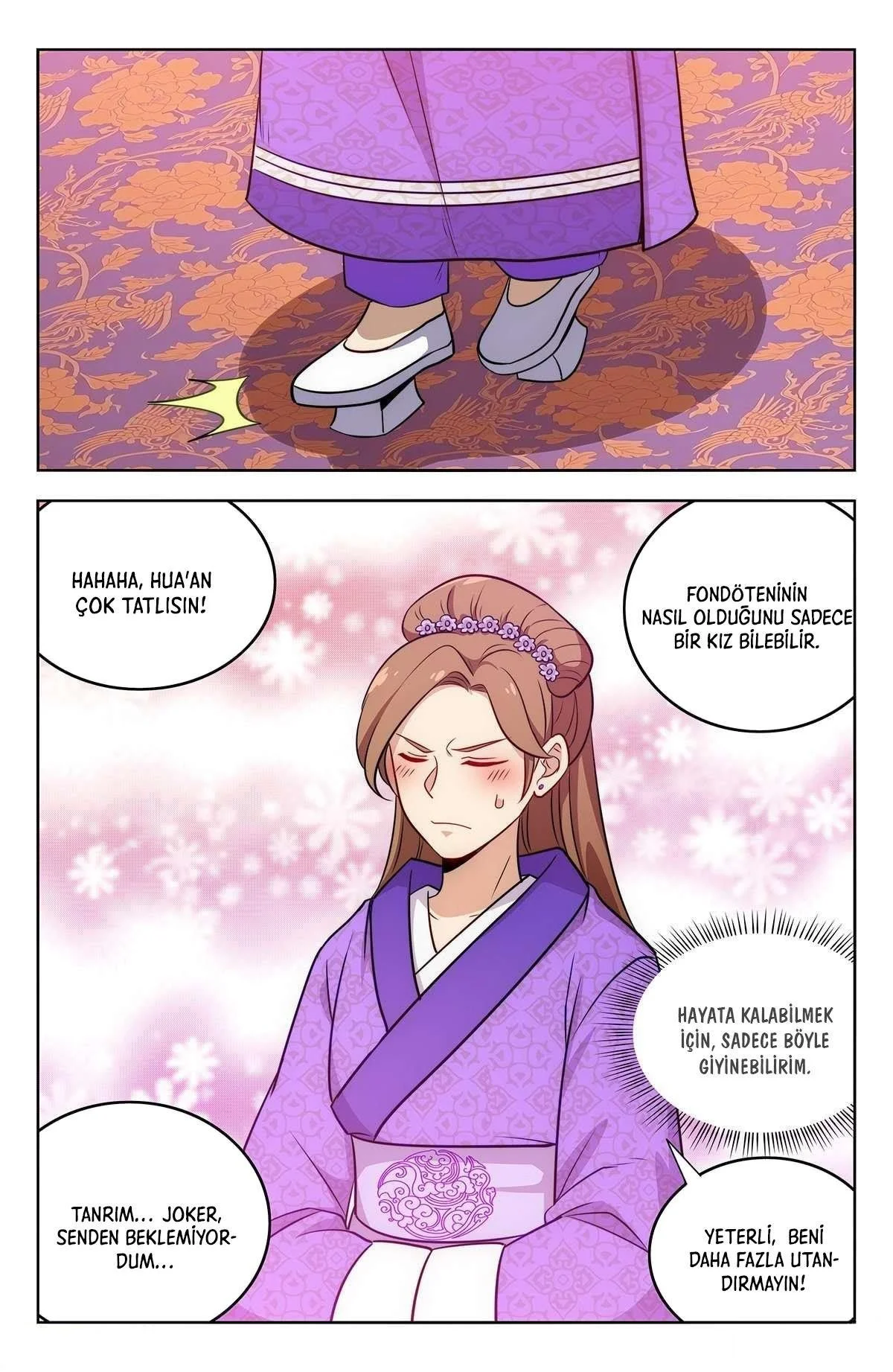 Strongest Anti META - Bölüm 240 - Sayfa 9