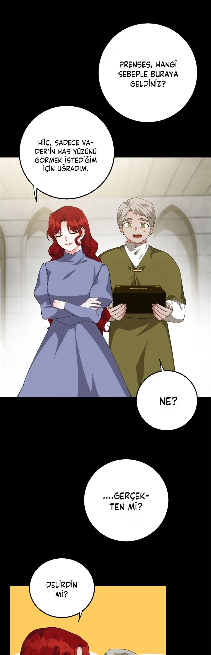 Answer Me, My Prince - Bölüm 26 - Sayfa 13
