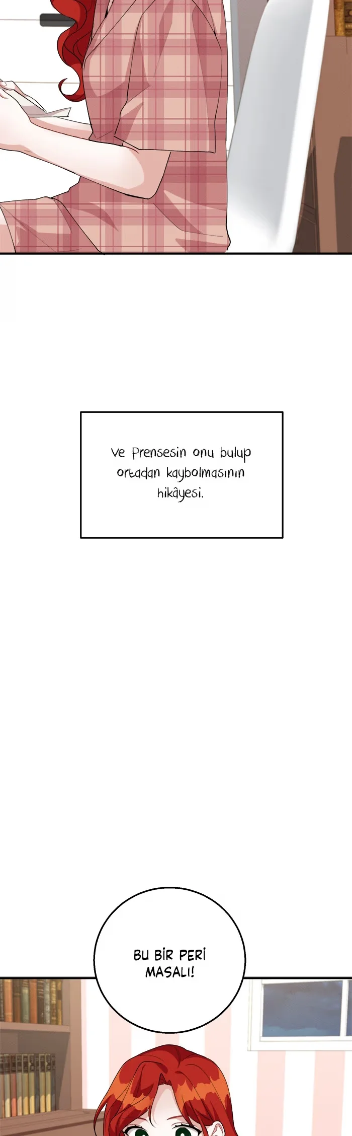 Answer Me, My Prince - Bölüm 26 - Sayfa 27