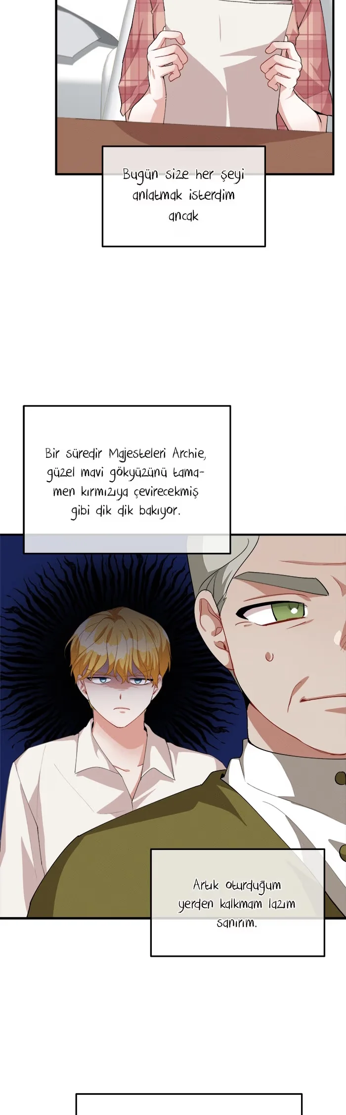 Answer Me, My Prince - Bölüm 26 - Sayfa 30