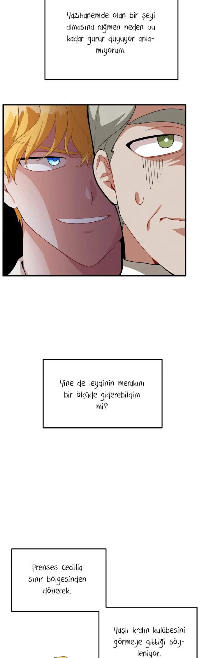 Answer Me, My Prince - Bölüm 26 - Sayfa 31