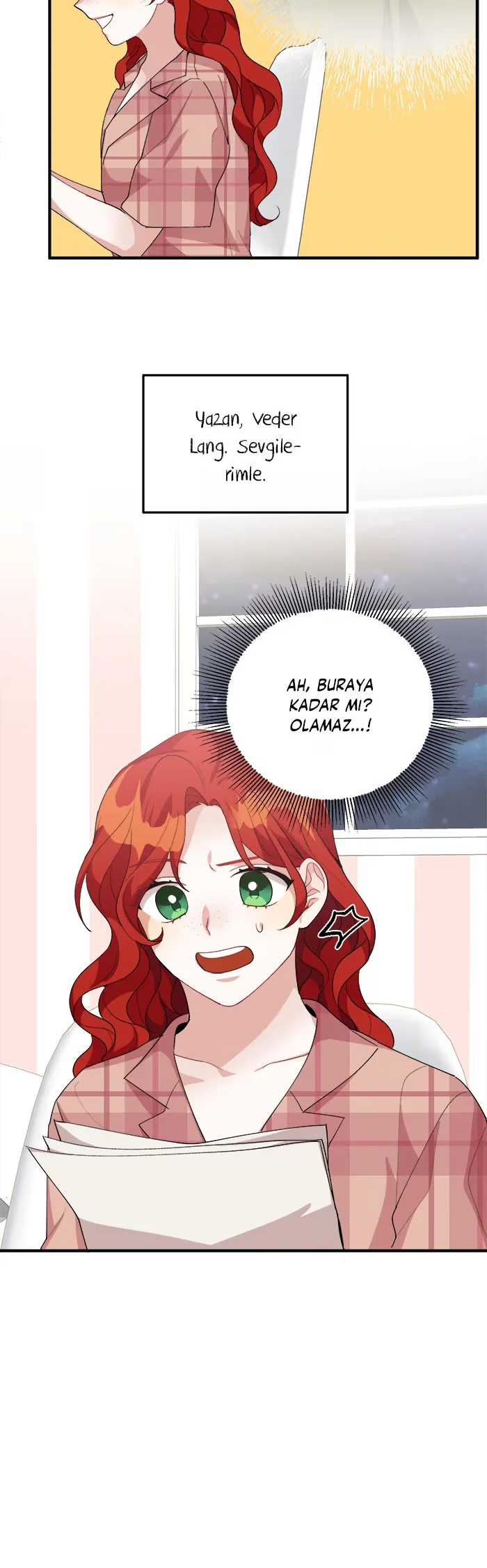 Answer Me, My Prince - Bölüm 26 - Sayfa 33