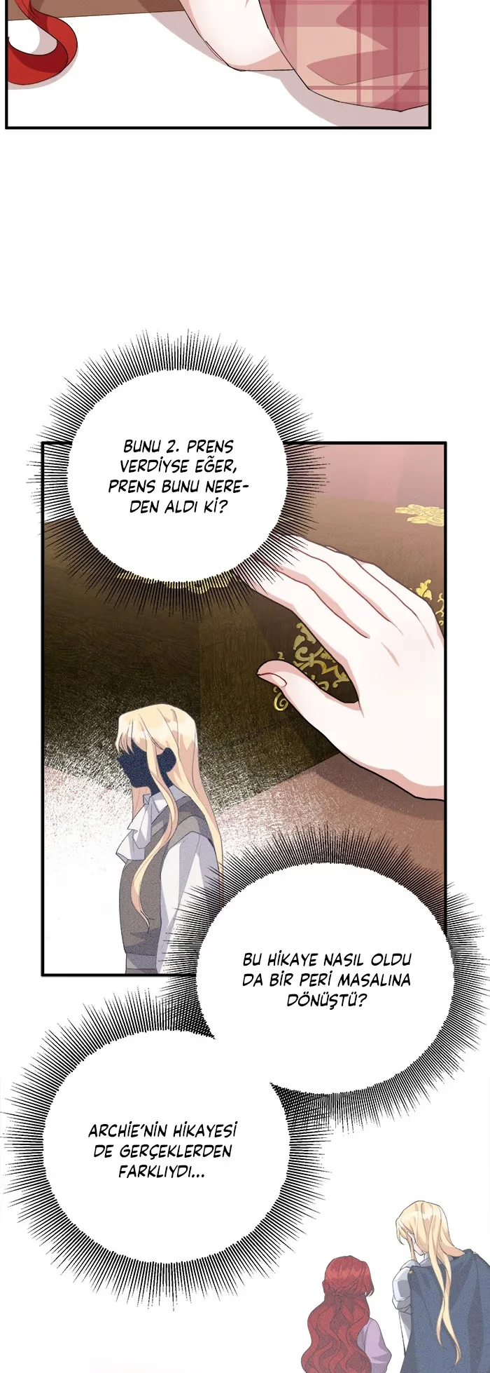 Answer Me, My Prince - Bölüm 26 - Sayfa 36