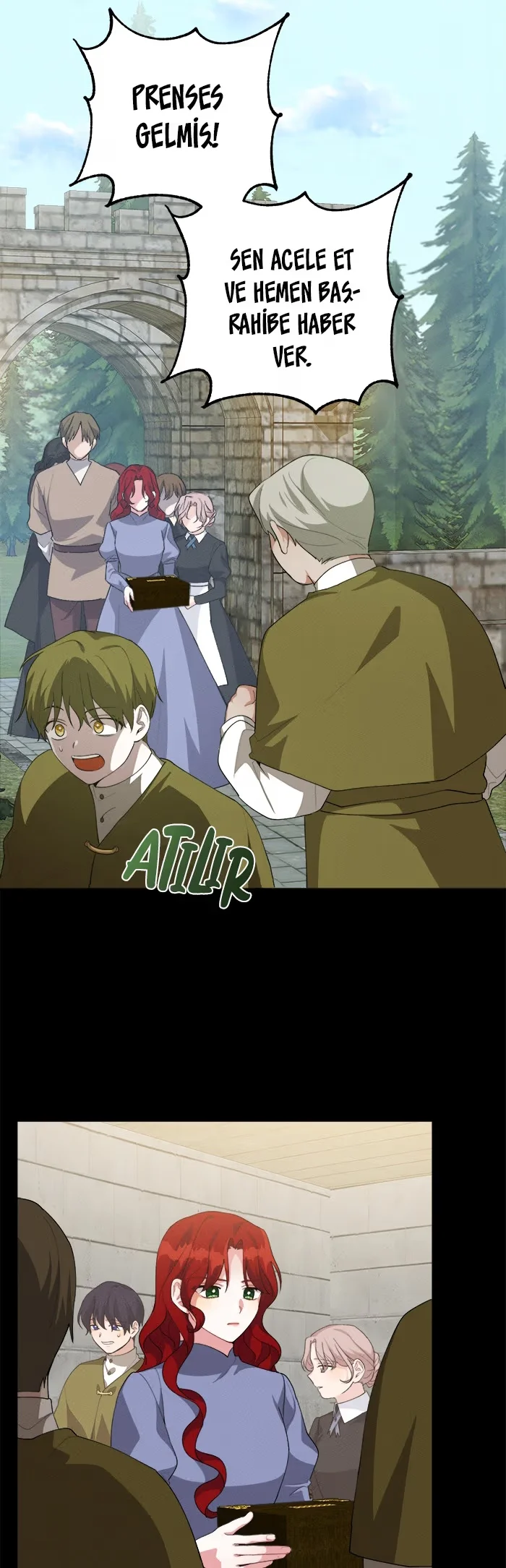 Answer Me, My Prince - Bölüm 26 - Sayfa 4