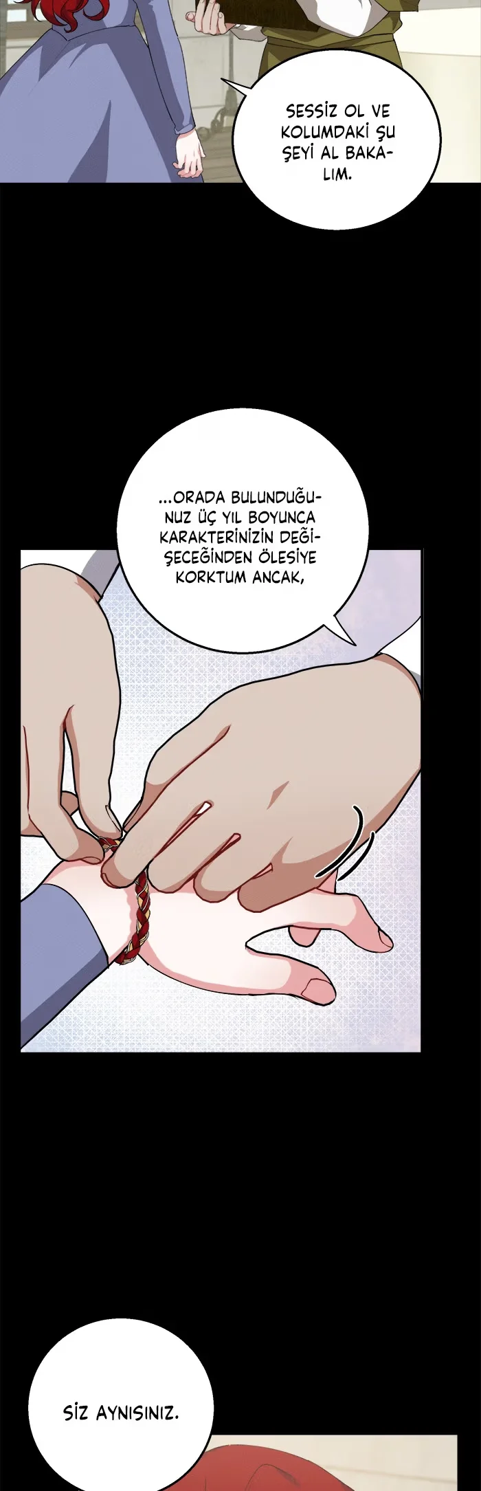Answer Me, My Prince - Bölüm 26 - Sayfa 9
