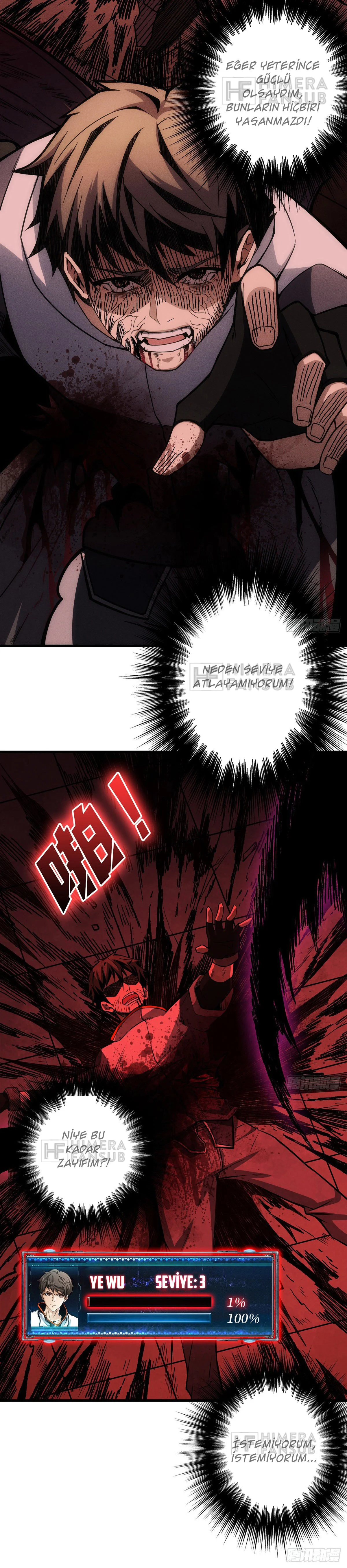 It Starts With a Kingpin Account - Bölüm 2 - Sayfa 7