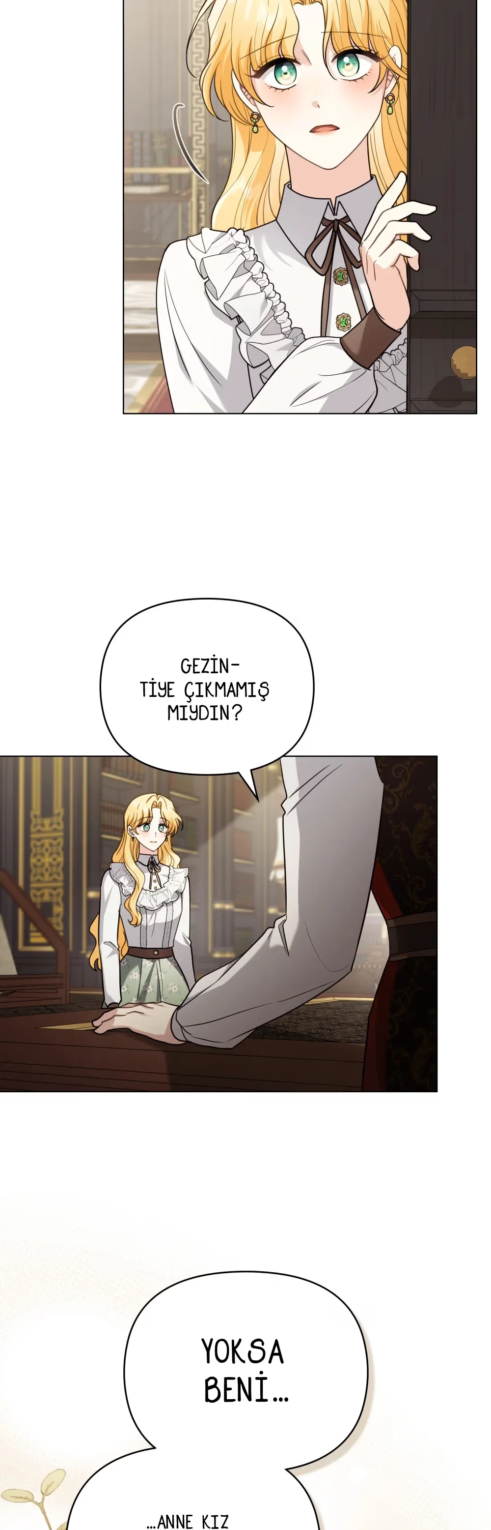 Finding Camellia - Bölüm 117 - Sayfa 21