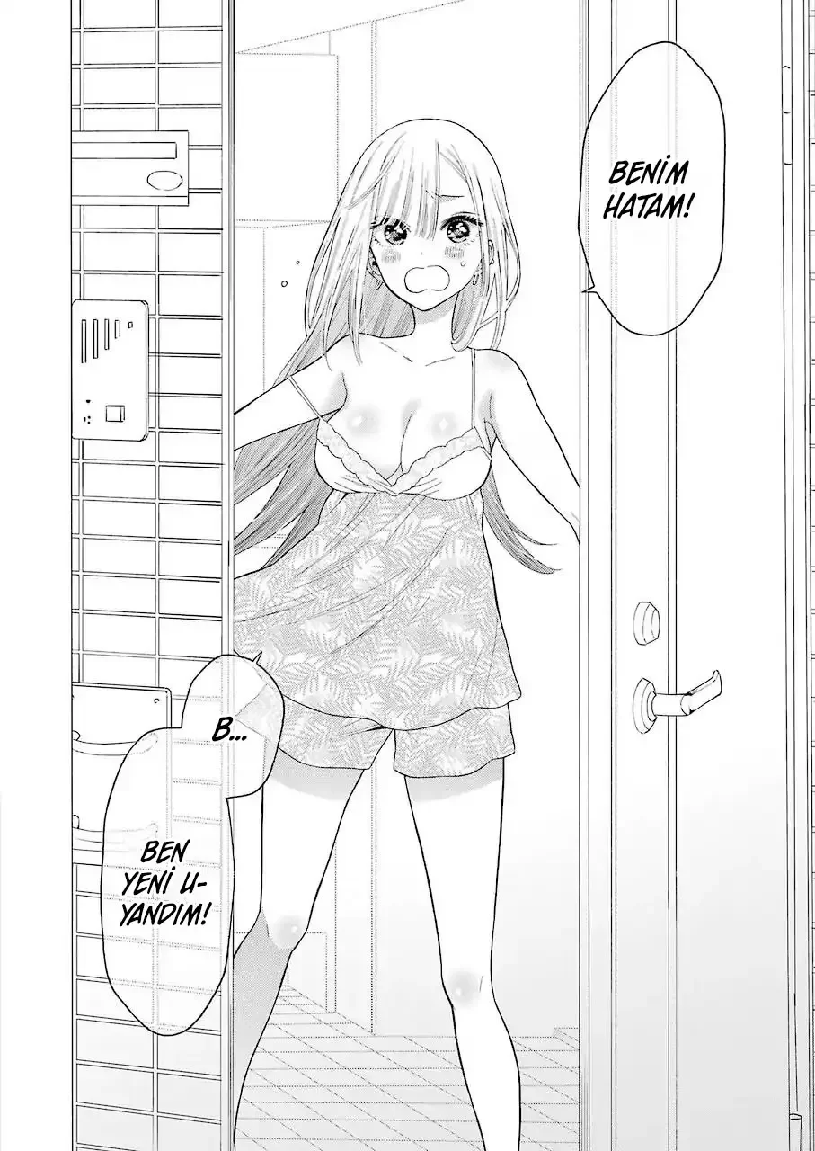 My Dress-Up Darling - Bölüm 18 - Sayfa 16