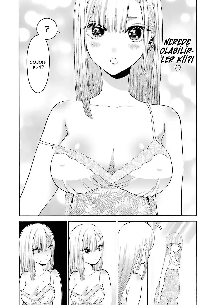 My Dress-Up Darling - Bölüm 18 - Sayfa 19