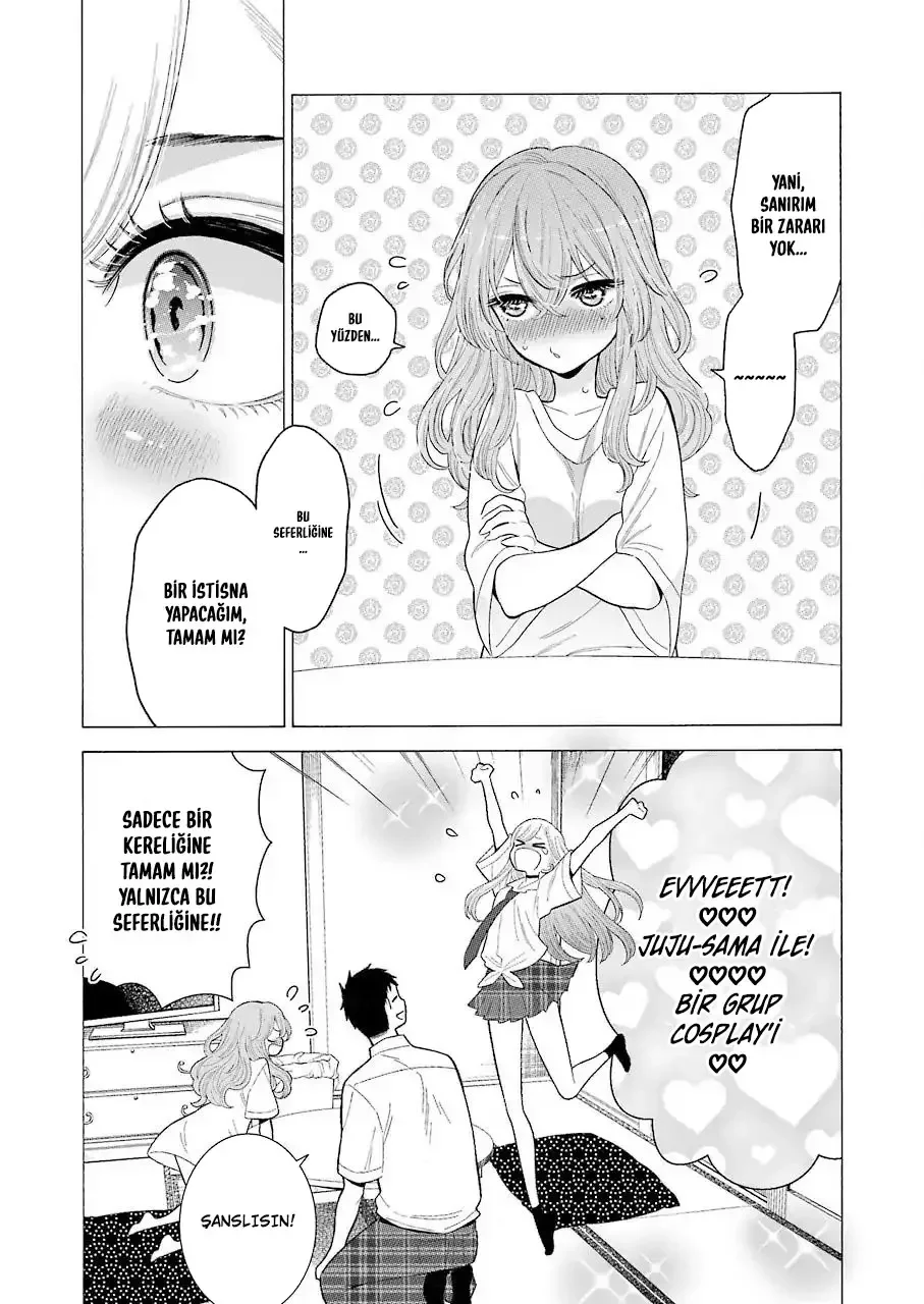 My Dress-Up Darling - Bölüm 18 - Sayfa 6