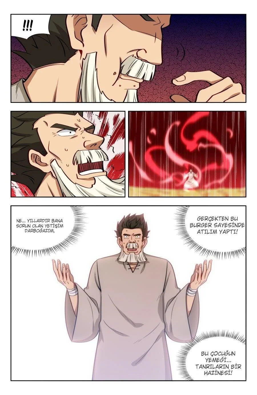Strongest Anti META - Bölüm 189 - Sayfa 10
