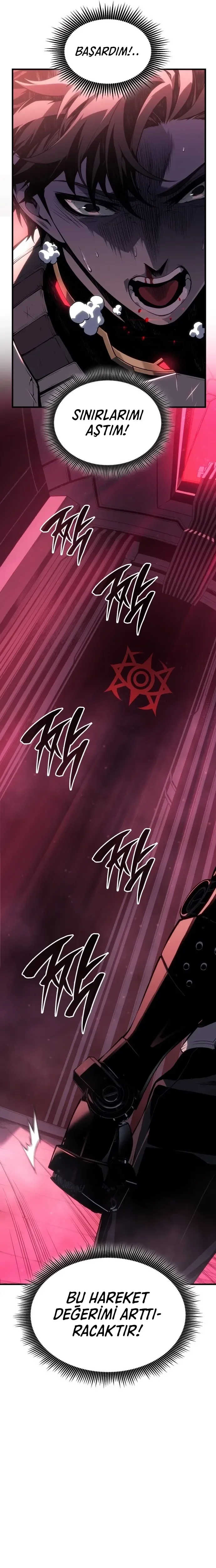 Bad Born Blood - Bölüm 1 - Sayfa 31