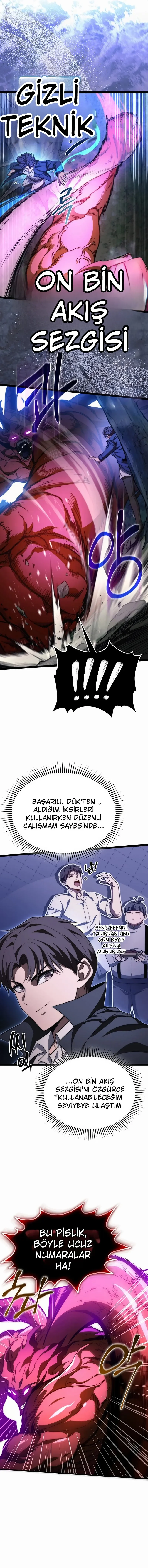 Return of the Calamity-Class Death Knight - Bölüm 37 - Sayfa 13