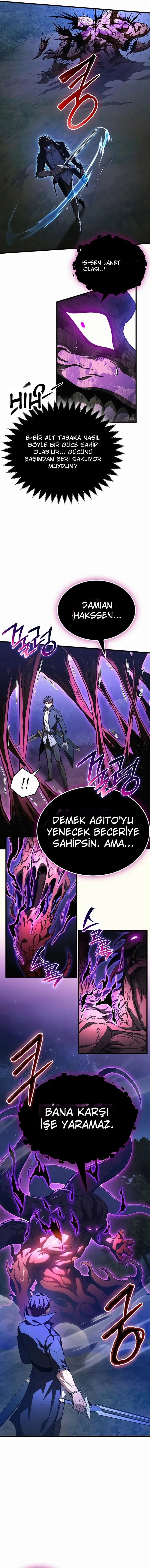Return of the Calamity-Class Death Knight - Bölüm 37 - Sayfa 15